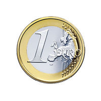 Ein-Euro-M�nze